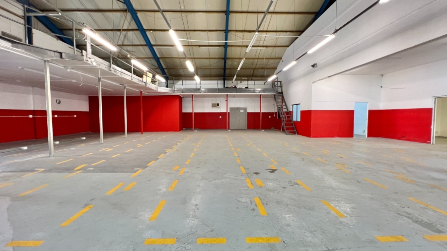 To Let commercial Property for Rent in Plankenbrug Western Cape